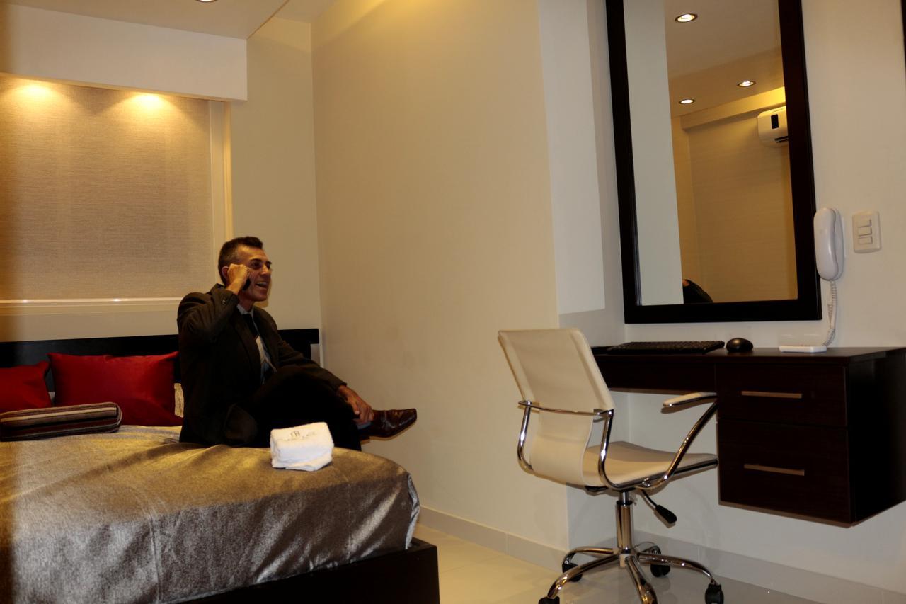 Business Class Prim'S Hotel Jaén Zewnętrze zdjęcie