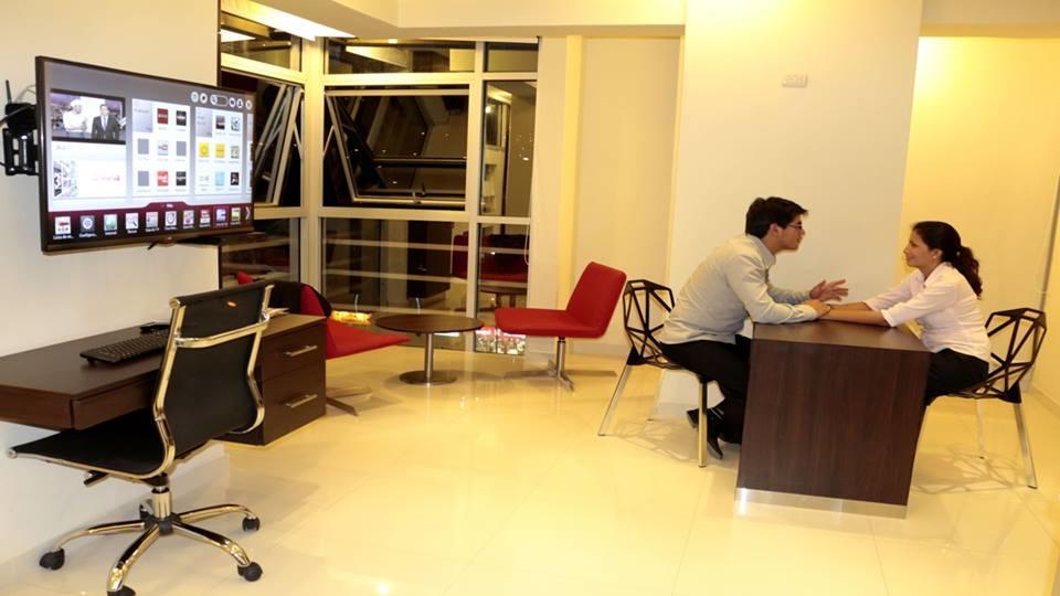 Business Class Prim'S Hotel Jaén Zewnętrze zdjęcie