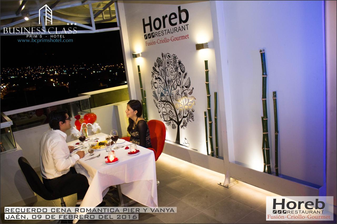 Business Class Prim'S Hotel Jaén Zewnętrze zdjęcie