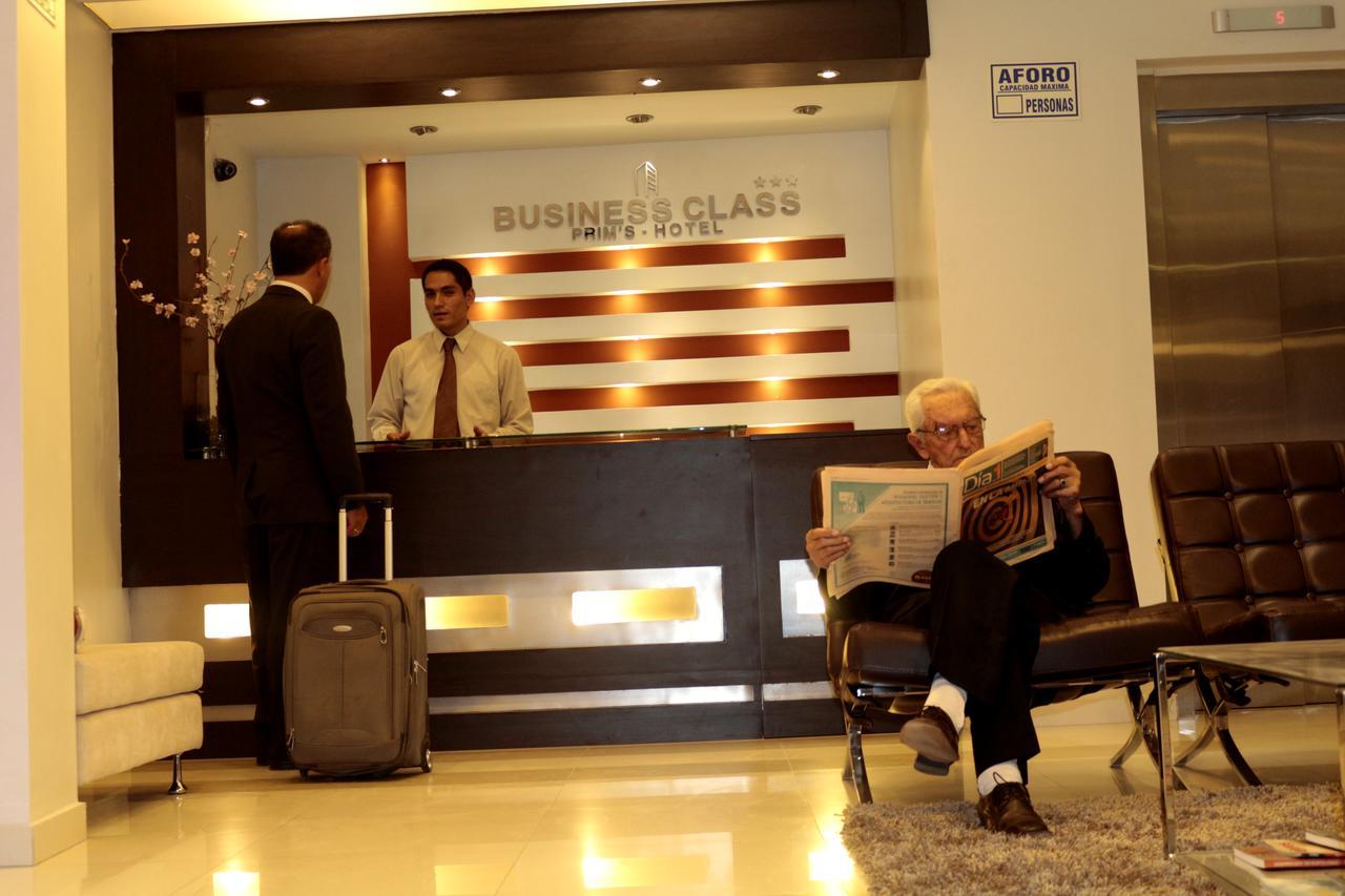 Business Class Prim'S Hotel Jaén Zewnętrze zdjęcie