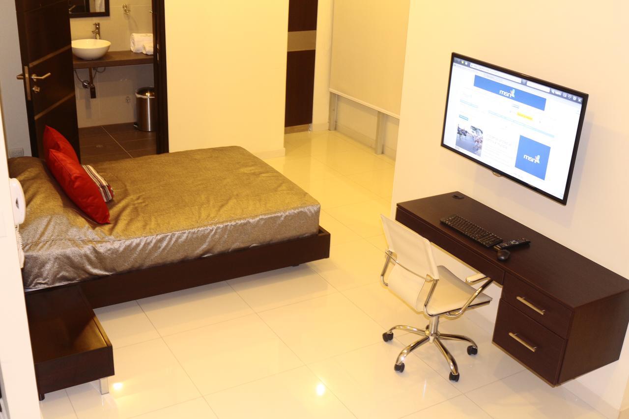 Business Class Prim'S Hotel Jaén Zewnętrze zdjęcie
