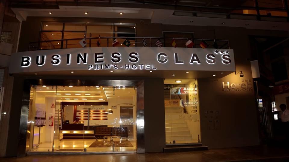 Business Class Prim'S Hotel Jaén Zewnętrze zdjęcie