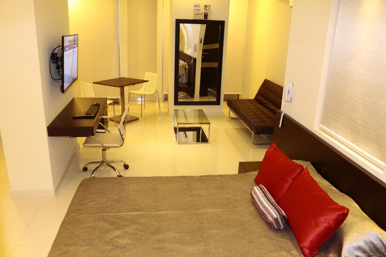 Business Class Prim'S Hotel Jaén Zewnętrze zdjęcie